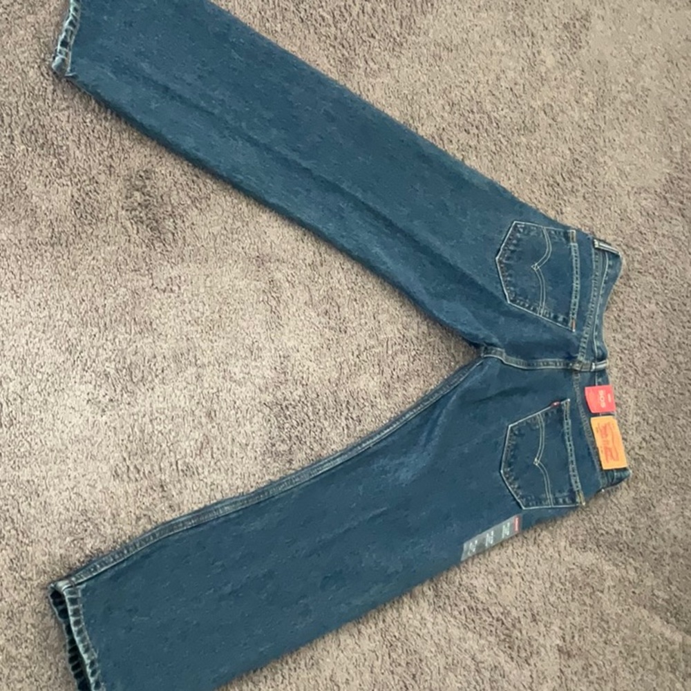 505 LEVIS regular fit 30x29 - Picture 1 of 3